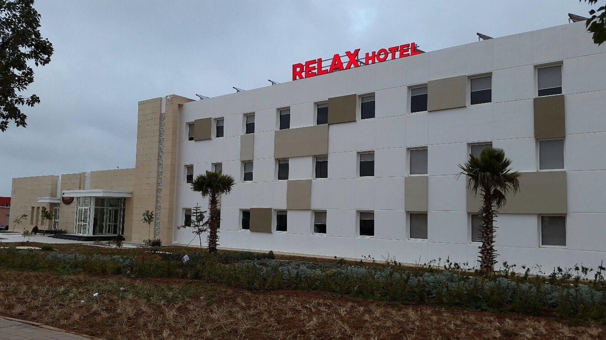 Relax Hotel Airport Nouasseur Nouaceur Exterior photo