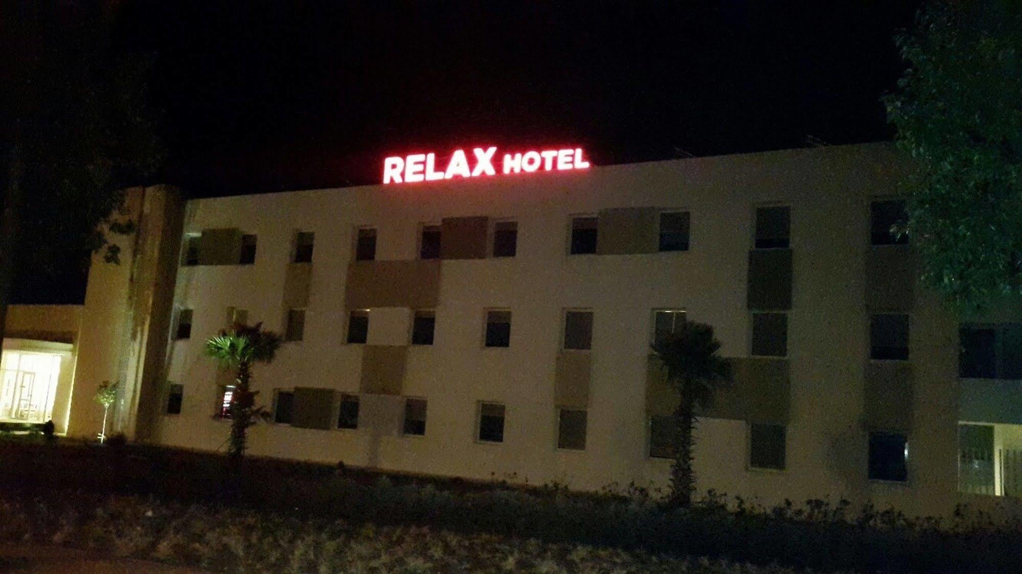 Relax Hotel Airport Nouasseur Nouaceur Exterior photo